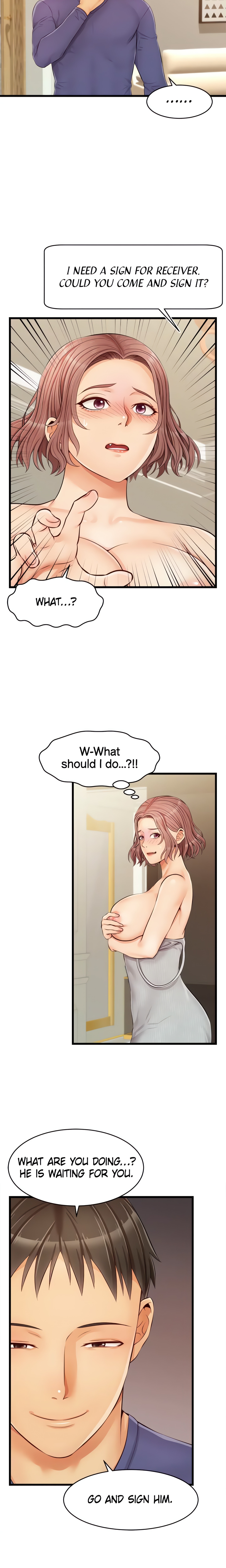 But We’re Family (Official) chapter 10 page 19