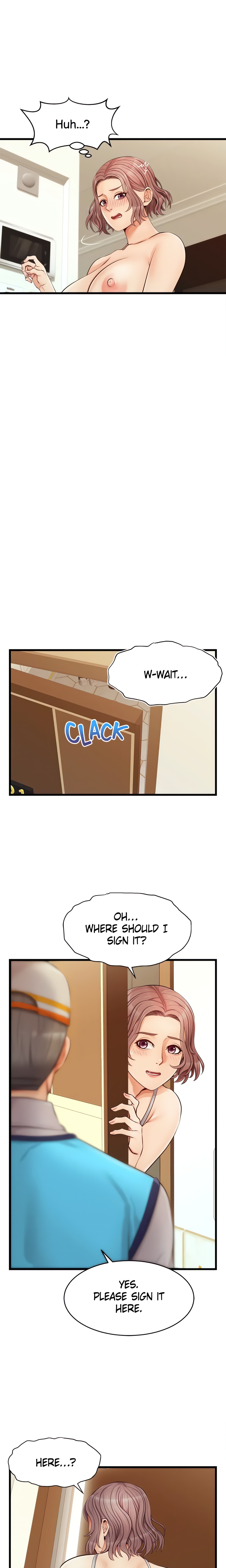 But We’re Family (Official) chapter 10 page 20