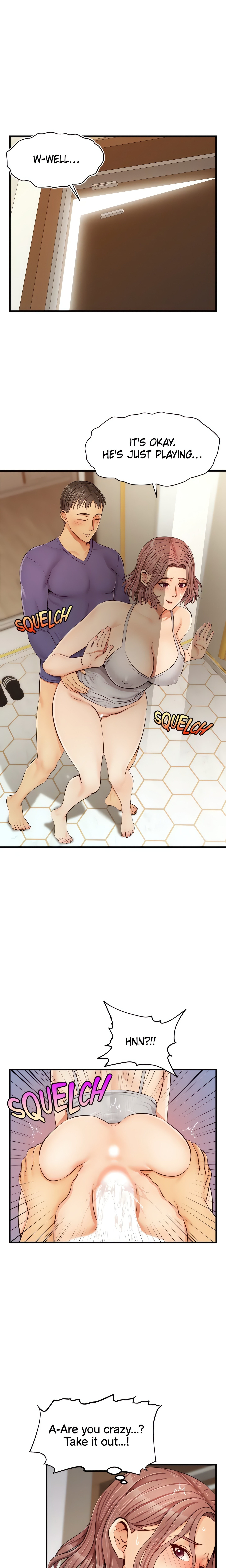 But We’re Family (Official) chapter 11 page 1
