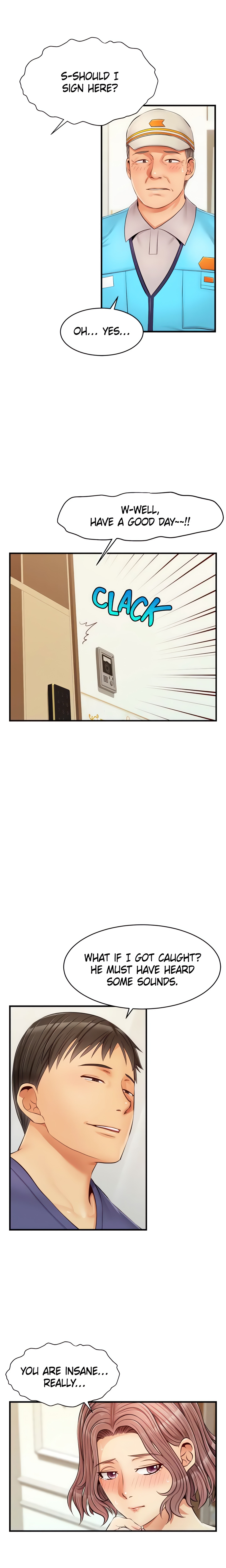 But We’re Family (Official) chapter 11 page 3