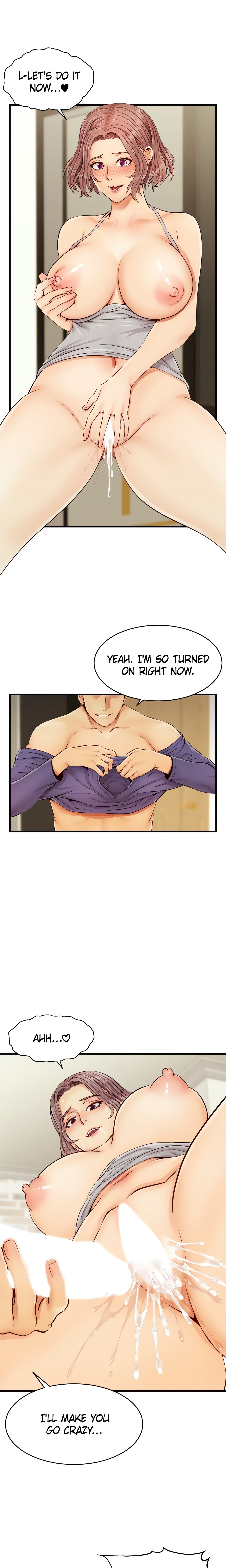 But We’re Family (Official) chapter 11 page 5