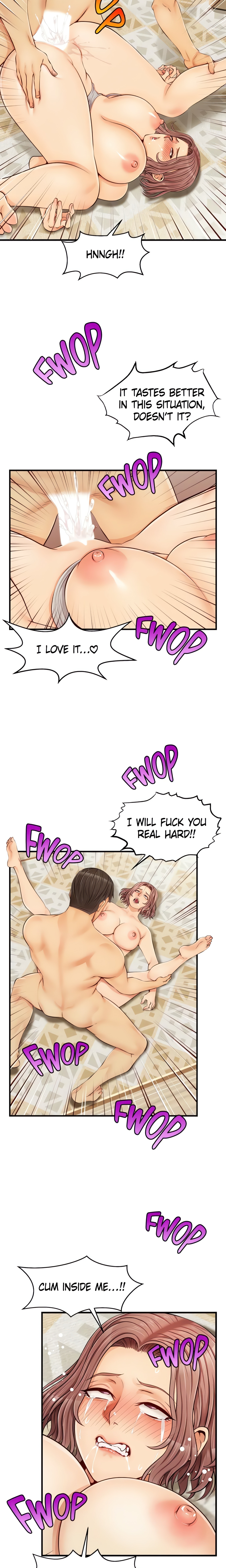 But We’re Family (Official) chapter 11 page 7