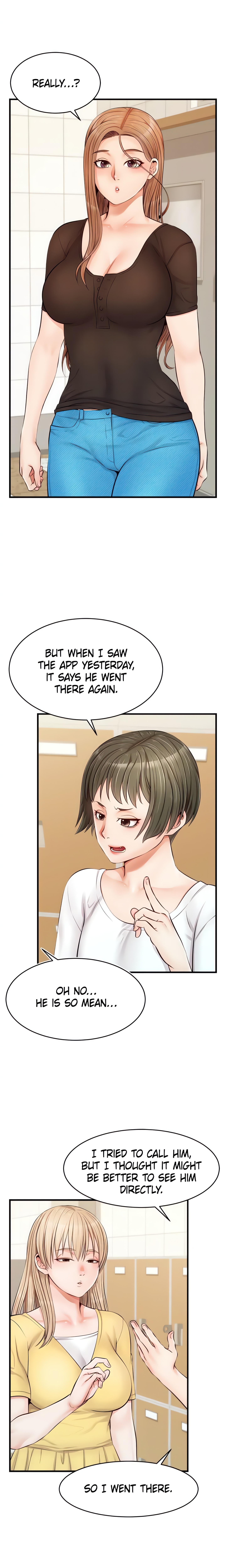 But We’re Family (Official) chapter 11 page 12