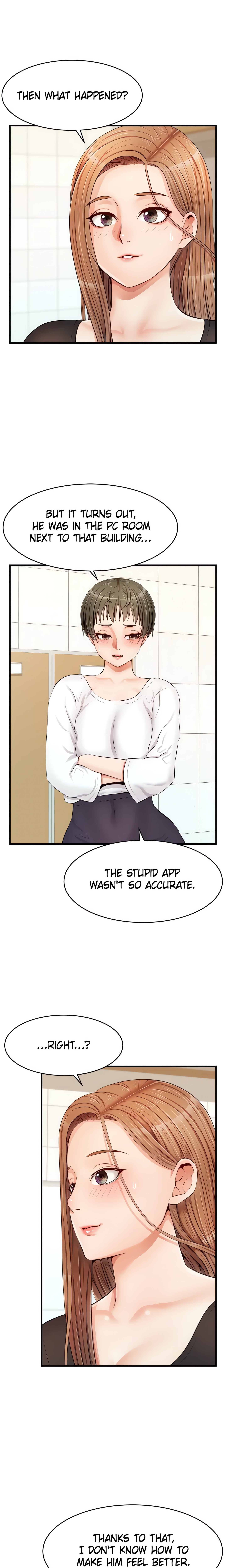 But We’re Family (Official) chapter 11 page 13