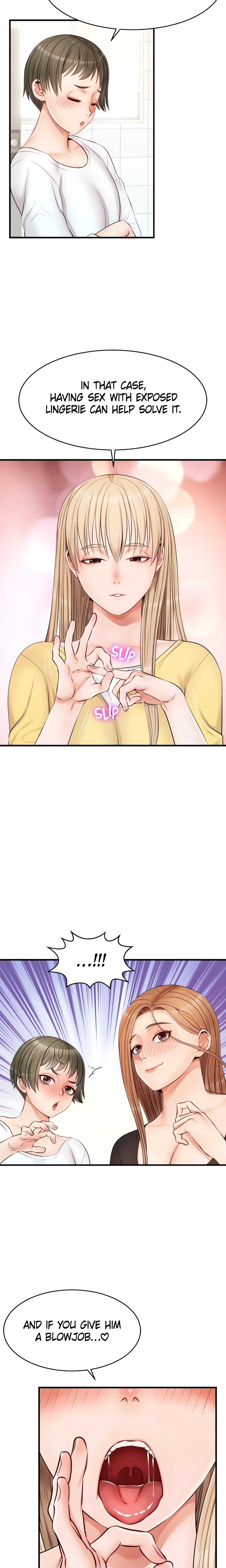 But We’re Family (Official) chapter 11 page 14