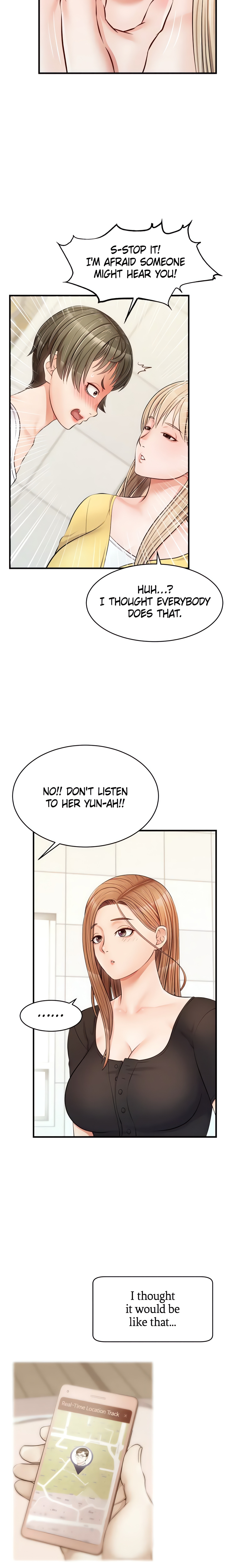 But We’re Family (Official) chapter 11 page 15