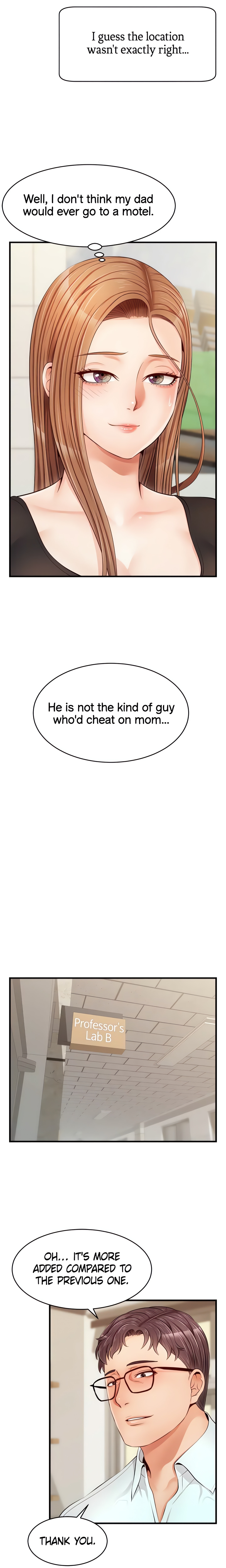 But We’re Family (Official) chapter 11 page 16