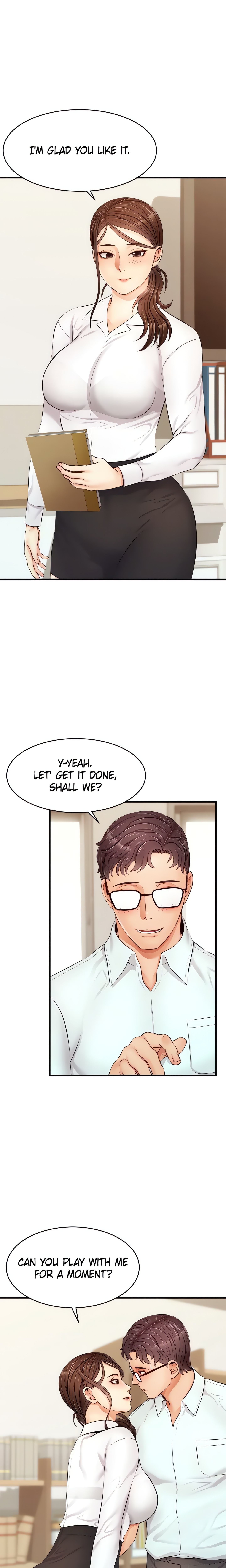 But We’re Family (Official) chapter 11 page 17