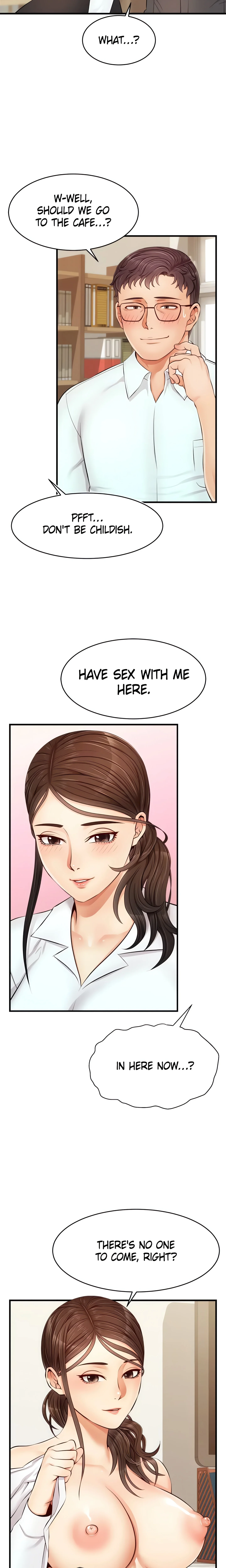 But We’re Family (Official) chapter 11 page 18