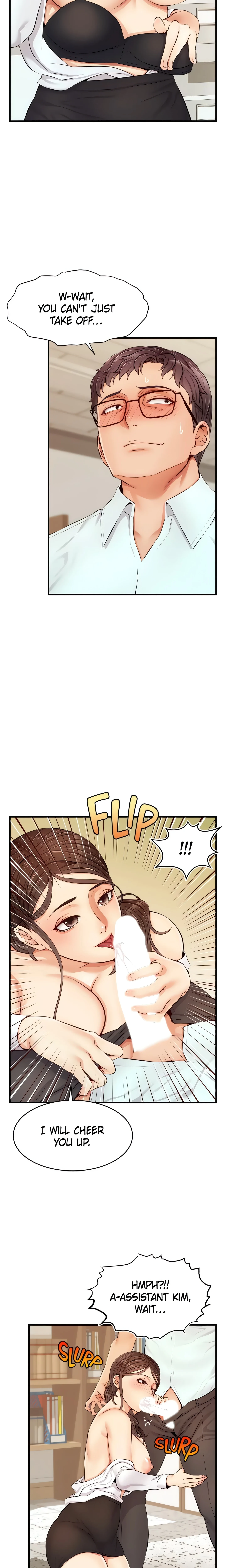 But We’re Family (Official) chapter 11 page 19