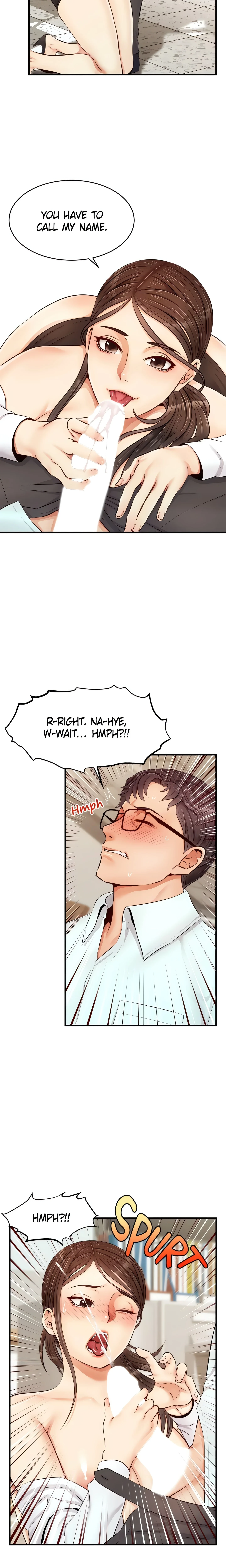 But We’re Family (Official) chapter 11 page 20