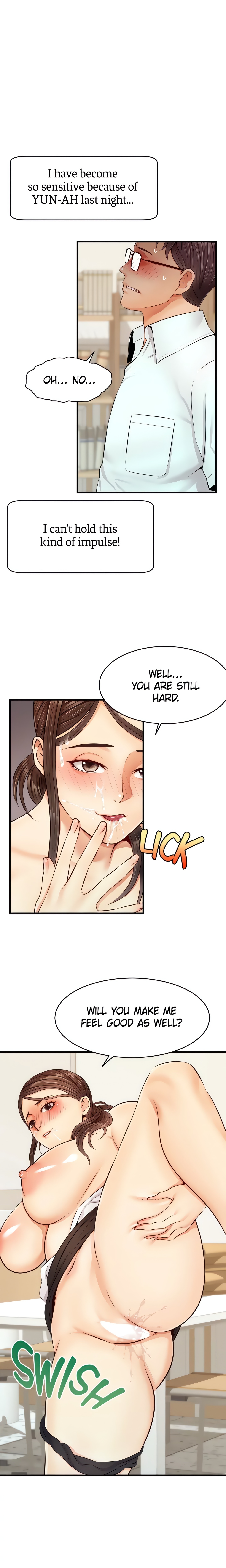 But We’re Family (Official) chapter 11 page 21