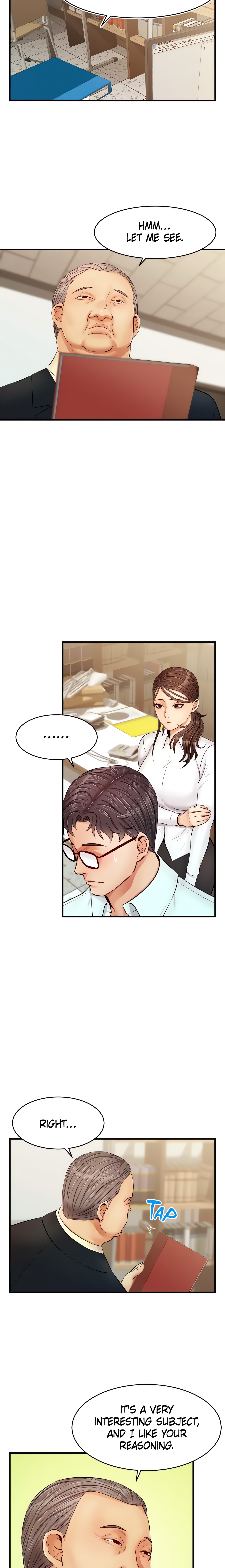 But We’re Family (Official) chapter 12 page 3