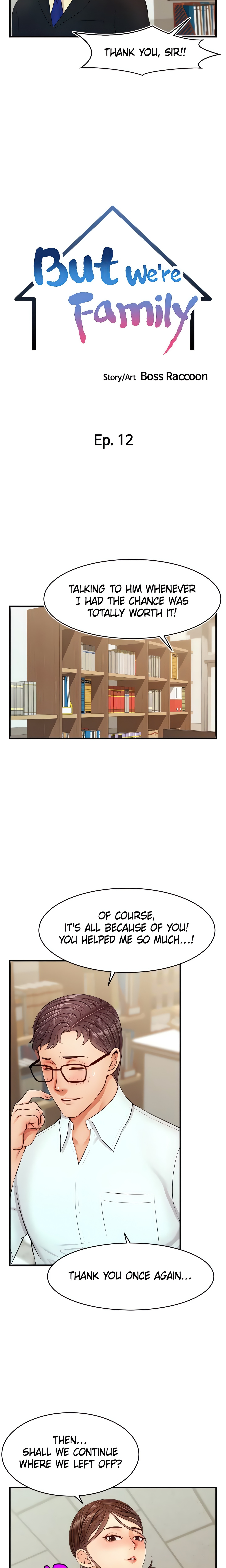 But We’re Family (Official) chapter 12 page 5