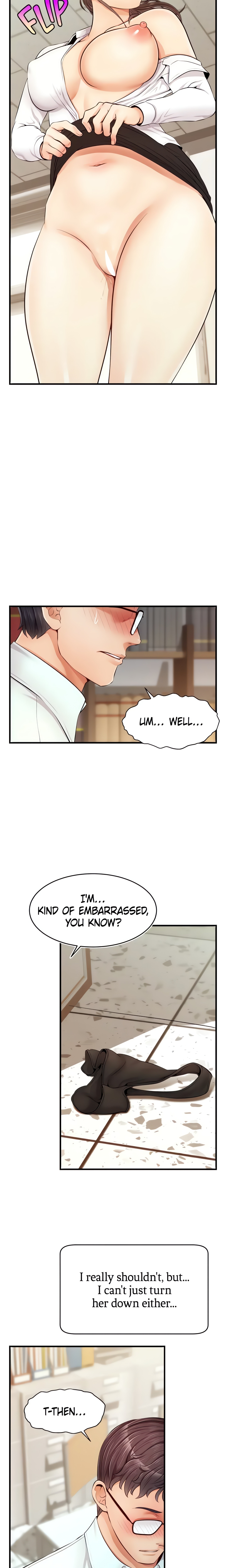 But We’re Family (Official) chapter 12 page 6