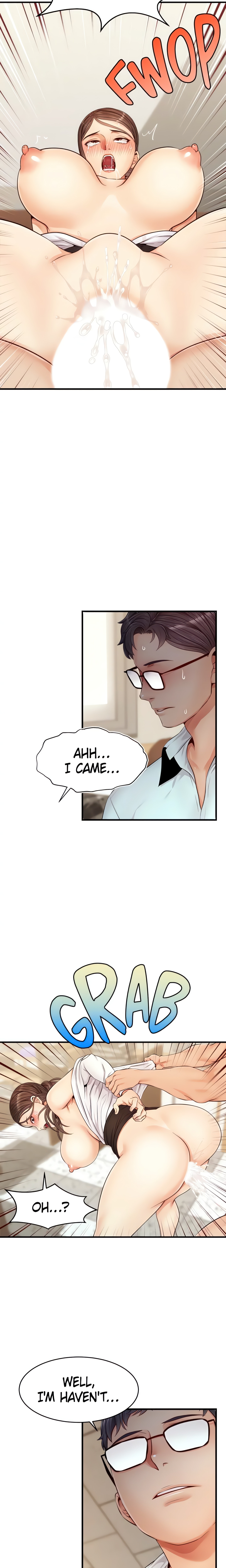 But We’re Family (Official) chapter 12 page 10
