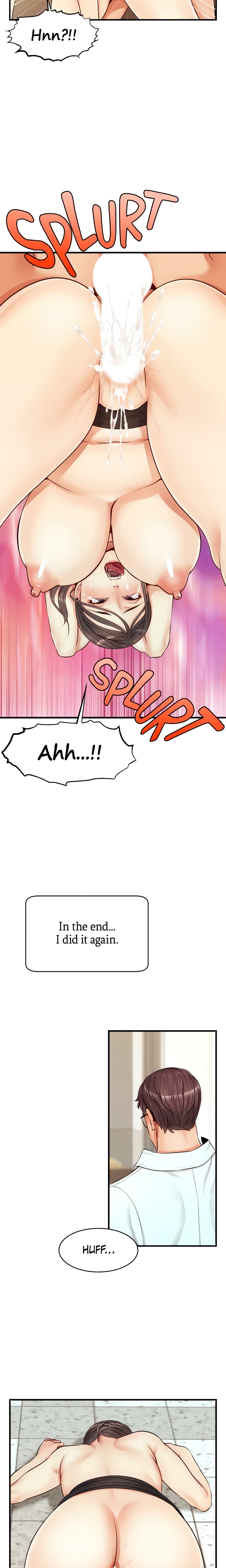 But We’re Family (Official) chapter 12 page 13