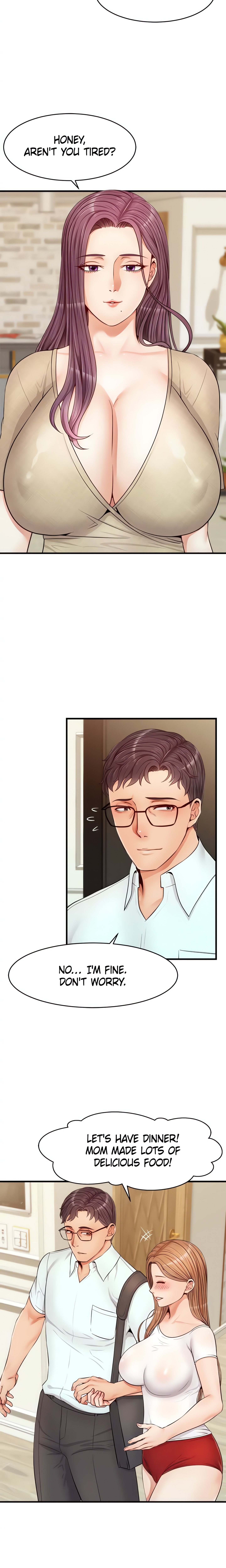 But We’re Family (Official) chapter 12 page 16
