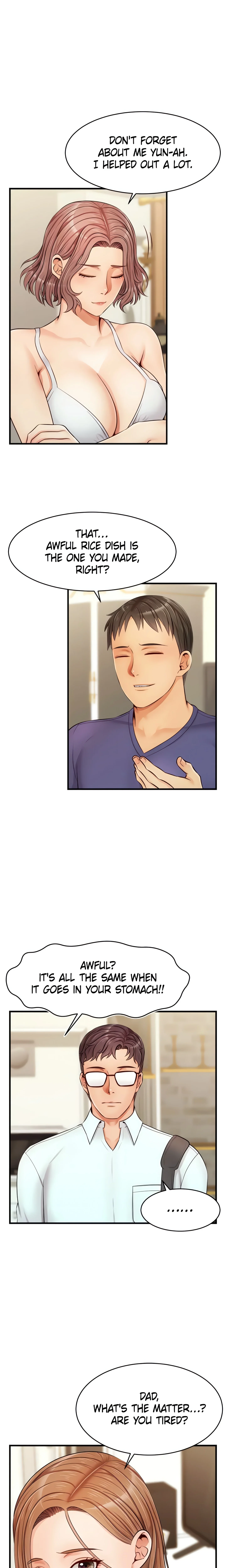 But We’re Family (Official) chapter 12 page 17