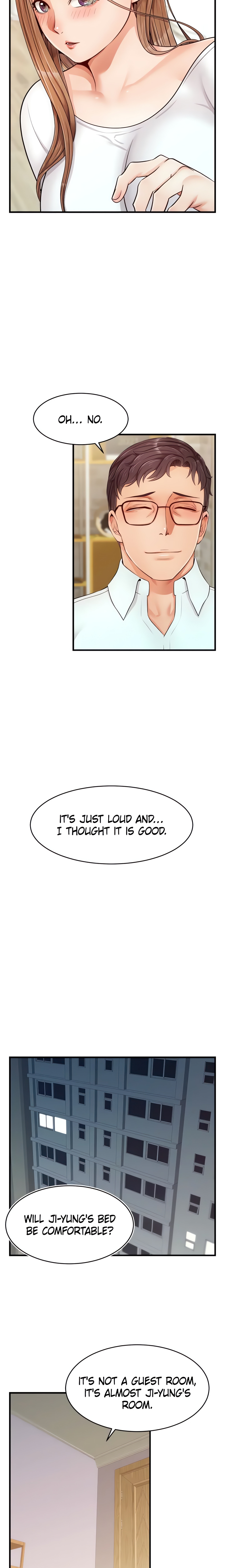 But We’re Family (Official) chapter 12 page 18