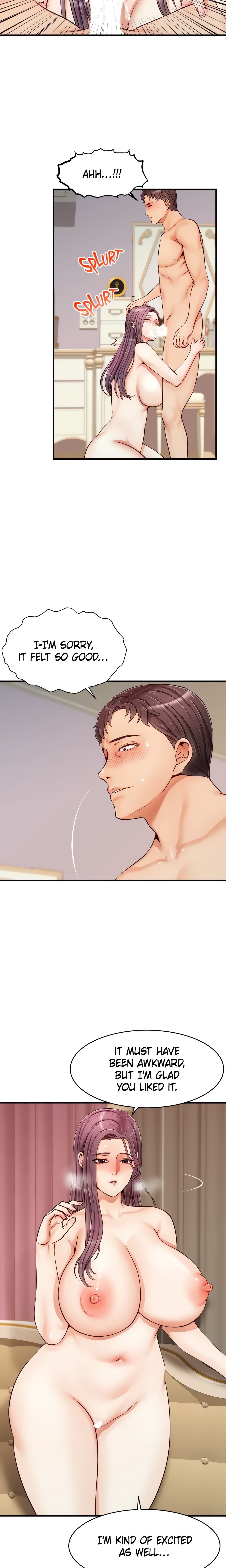 But We’re Family (Official) chapter 13 page 5