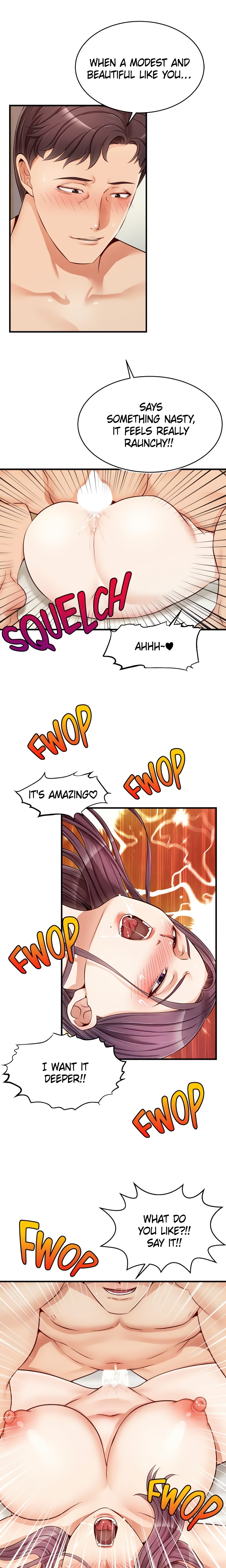But We’re Family (Official) chapter 13 page 8