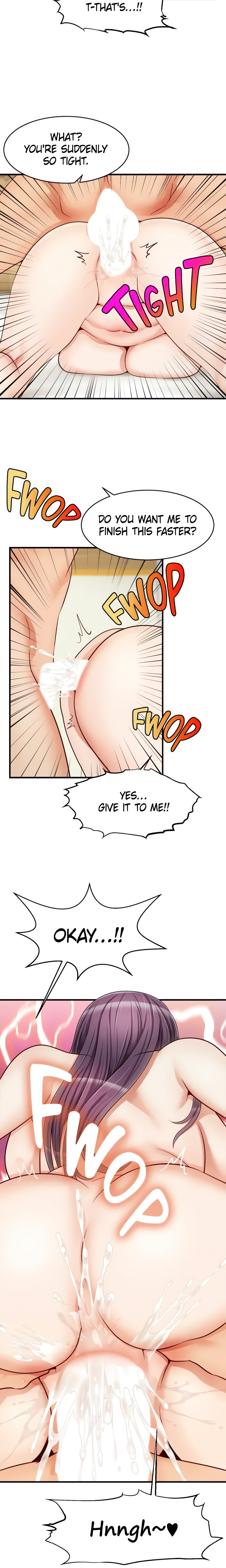 But We’re Family (Official) chapter 13 page 11