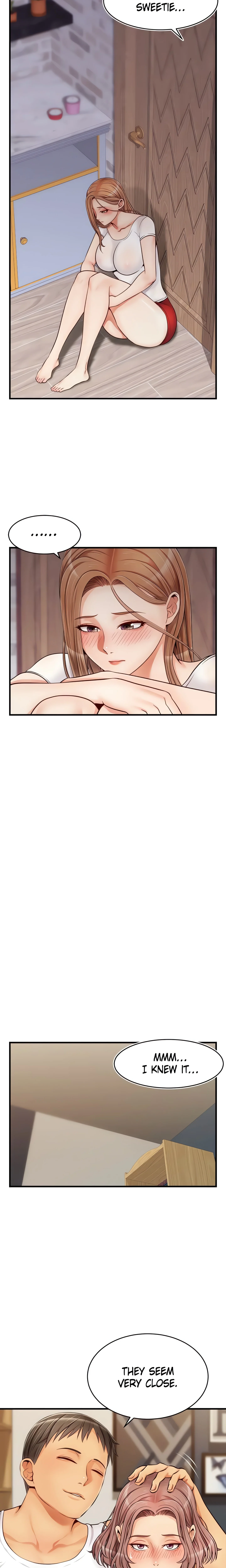 But We’re Family (Official) chapter 13 page 13