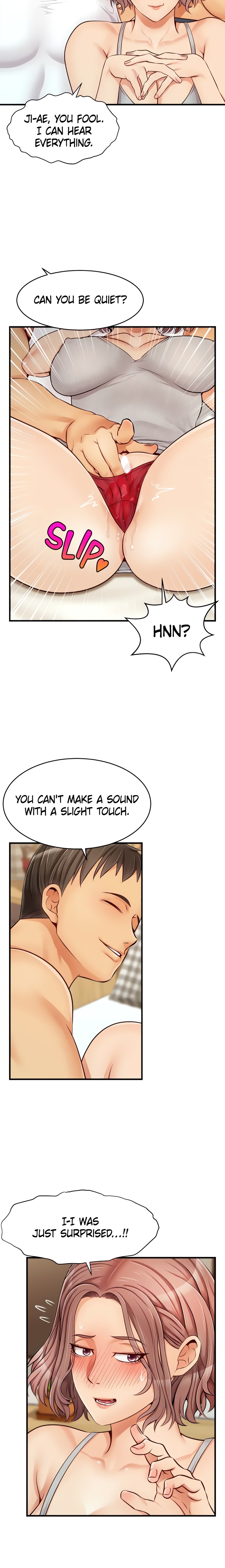 But We’re Family (Official) chapter 13 page 14