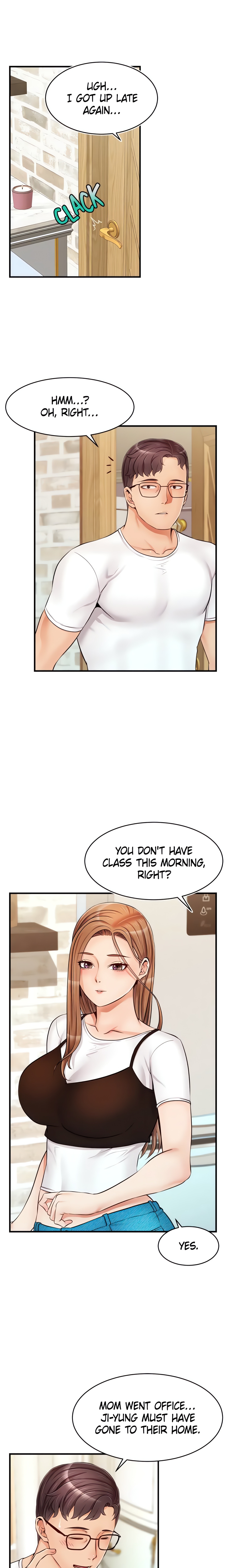 But We’re Family (Official) chapter 13 page 19