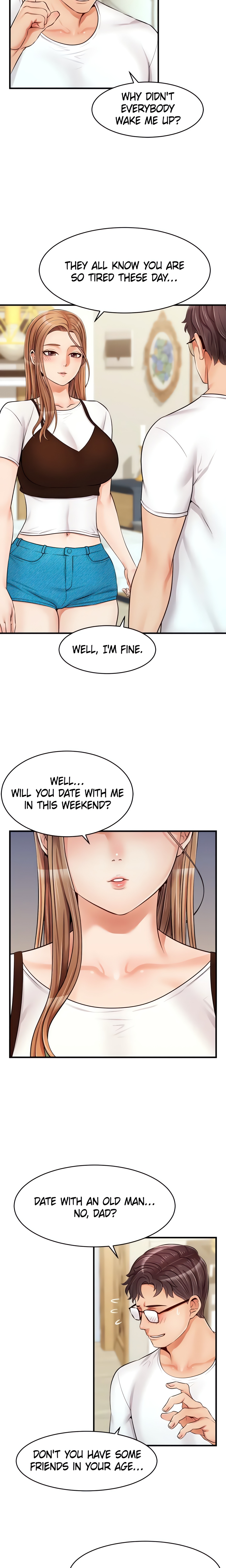 But We’re Family (Official) chapter 13 page 20