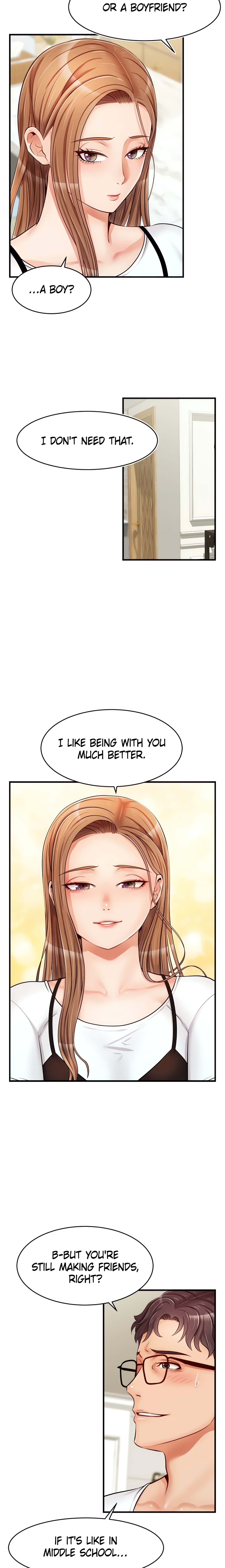 But We’re Family (Official) chapter 13 page 21