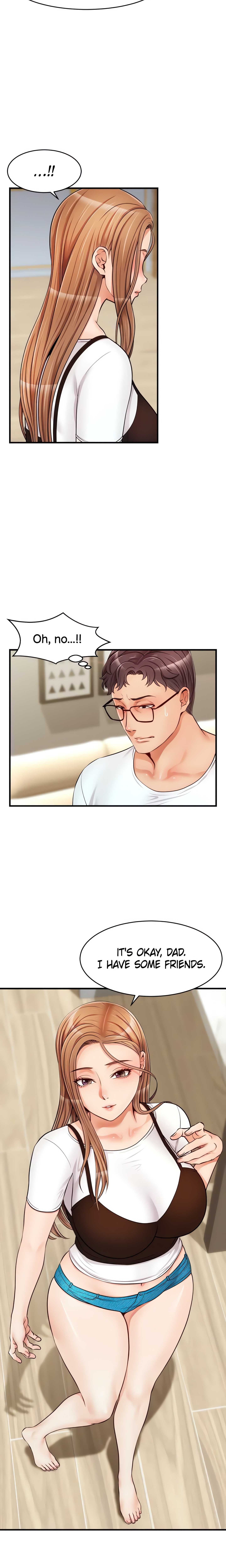 But We’re Family (Official) chapter 13 page 22