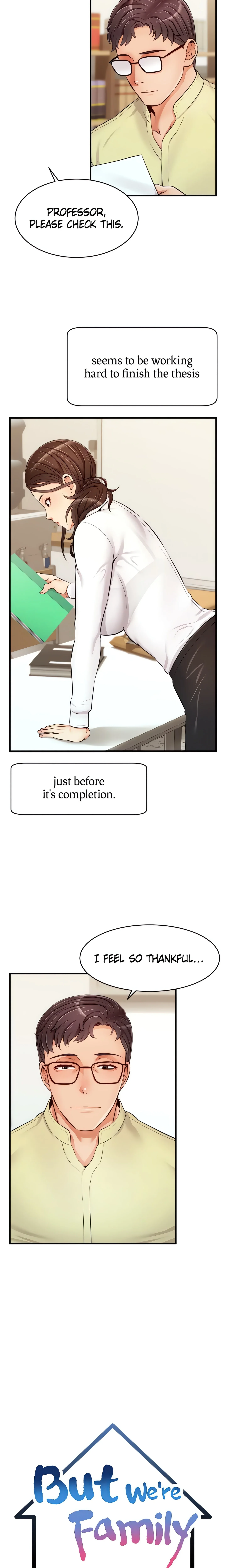 But We’re Family (Official) chapter 14 page 2