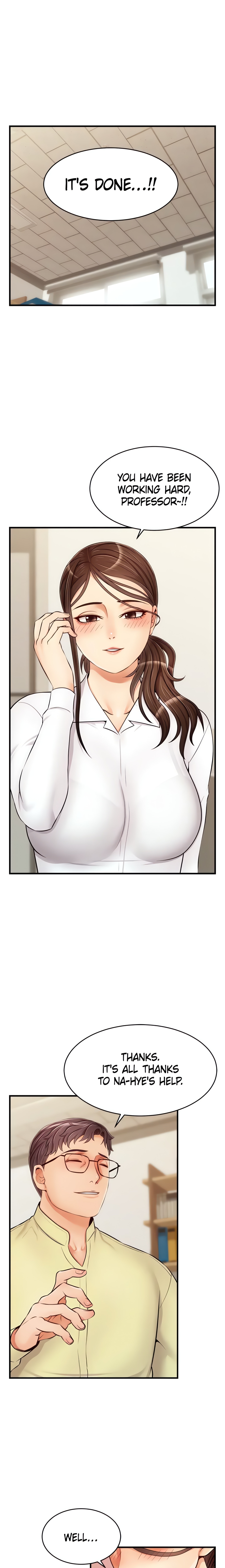 But We’re Family (Official) chapter 14 page 4