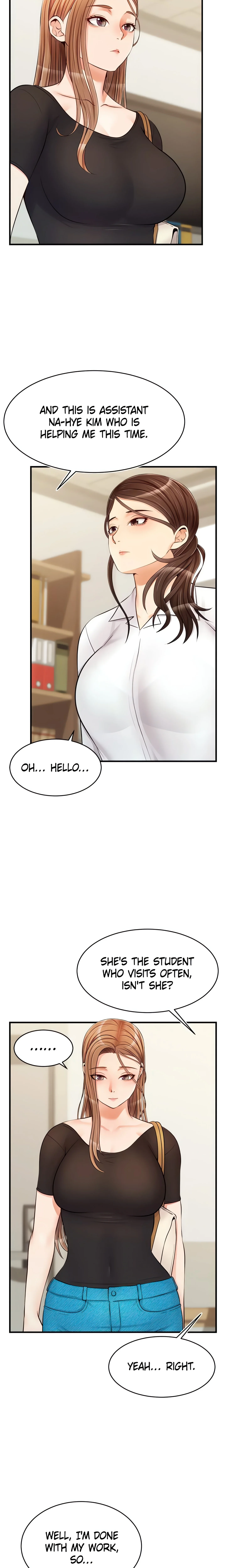 But We’re Family (Official) chapter 14 page 8