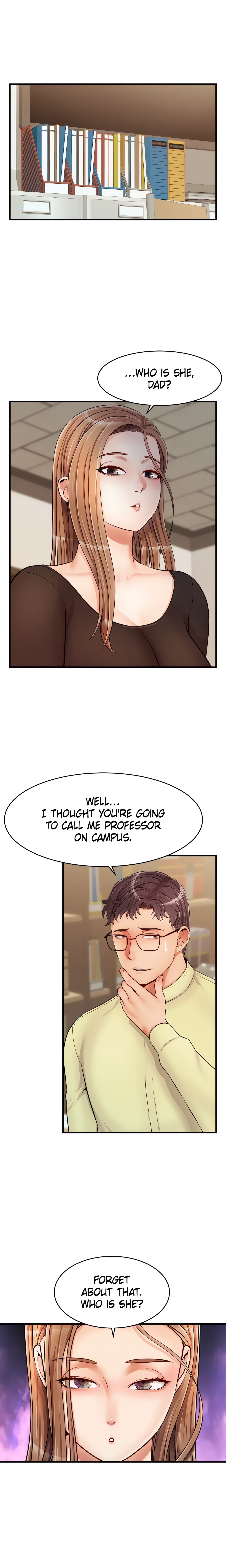 But We’re Family (Official) chapter 14 page 10