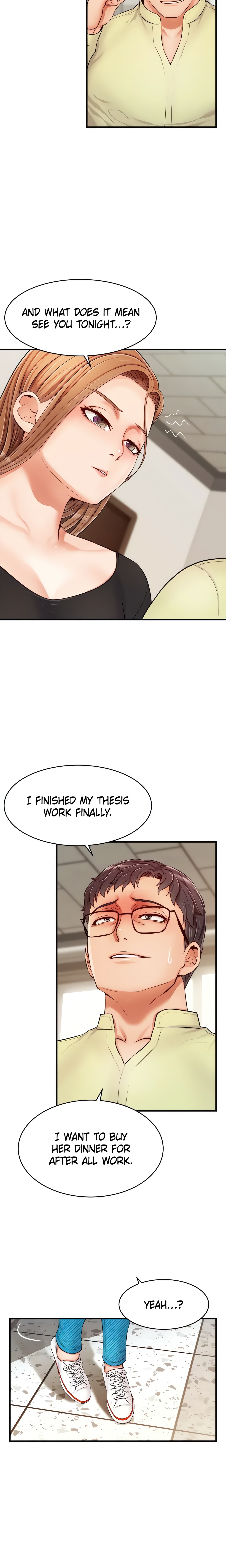 But We’re Family (Official) chapter 14 page 12