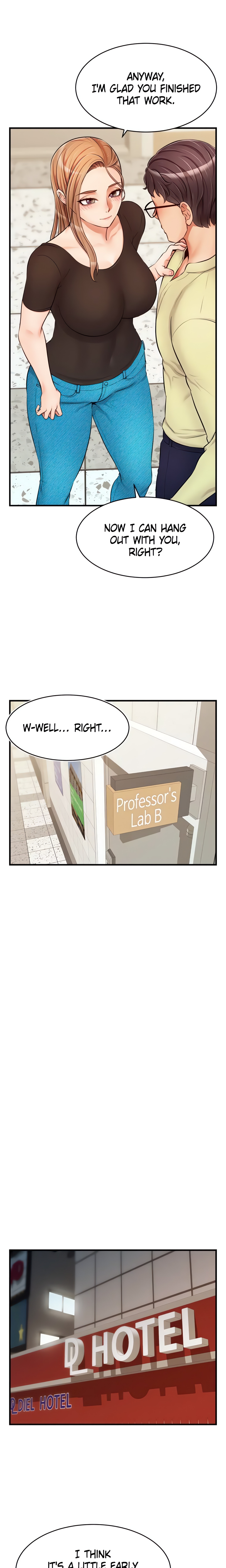 But We’re Family (Official) chapter 14 page 13