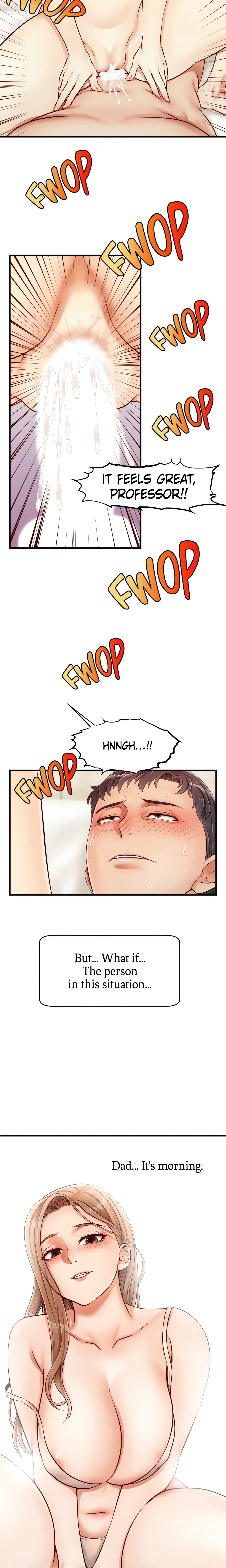 But We’re Family (Official) chapter 14 page 19