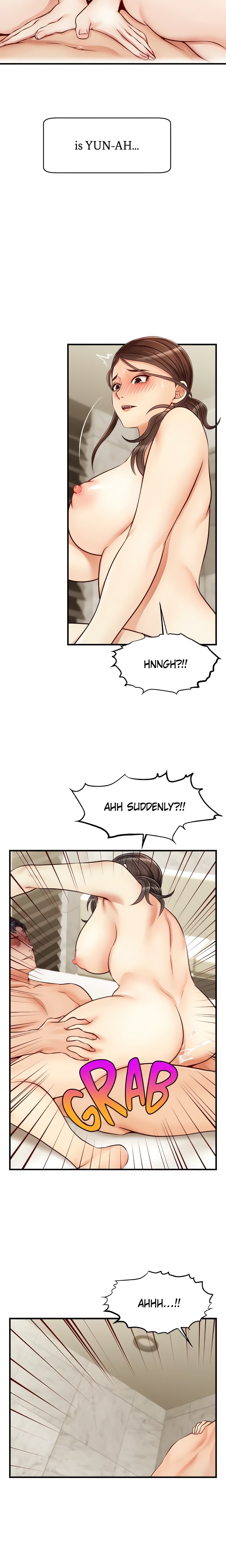 But We’re Family (Official) chapter 14 page 20