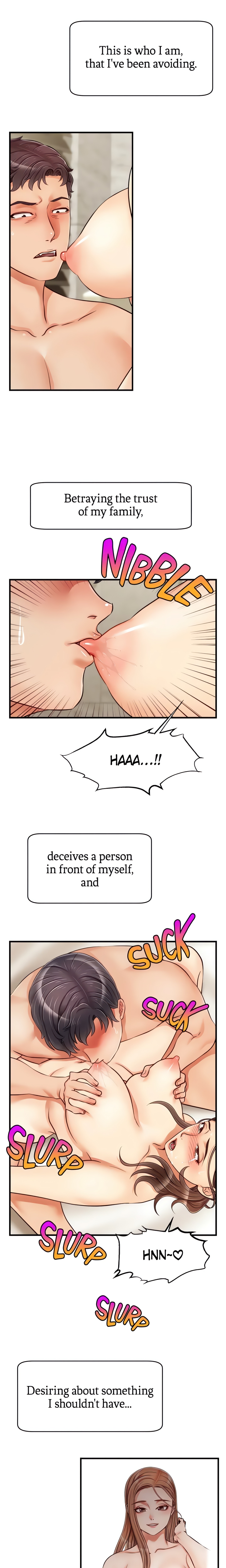 But We’re Family (Official) chapter 14 page 21