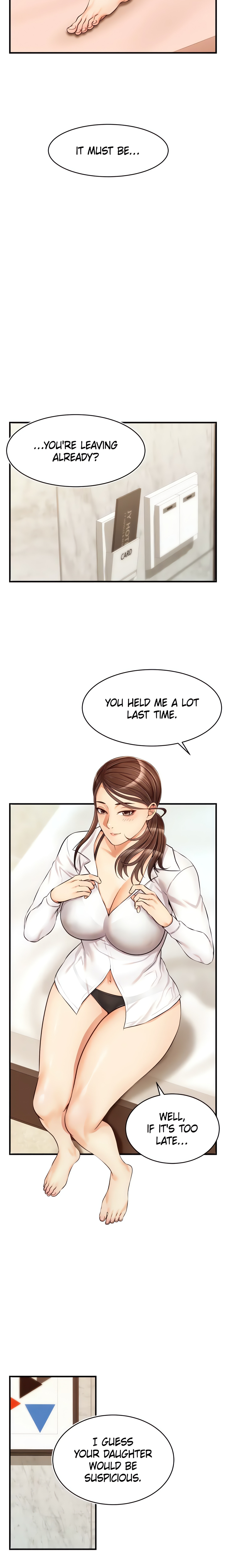 But We’re Family (Official) chapter 15 page 10