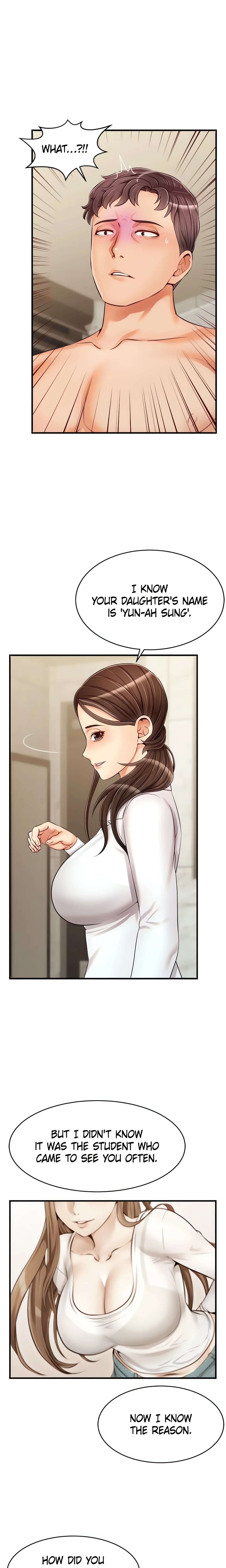 But We’re Family (Official) chapter 15 page 11