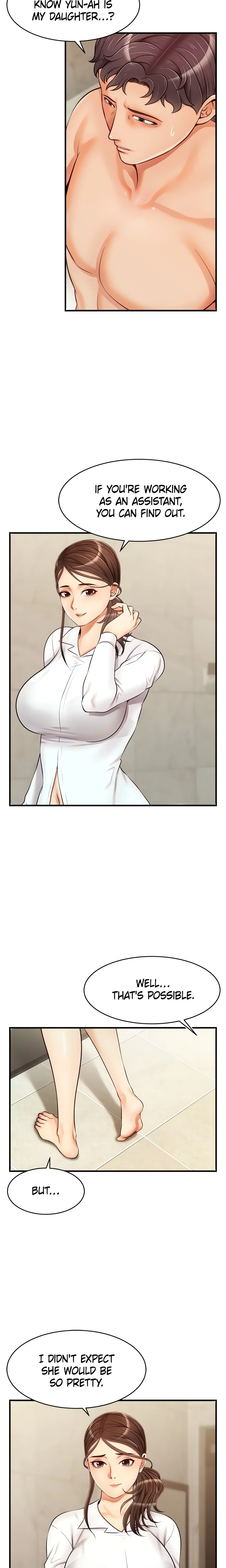 But We’re Family (Official) chapter 15 page 12