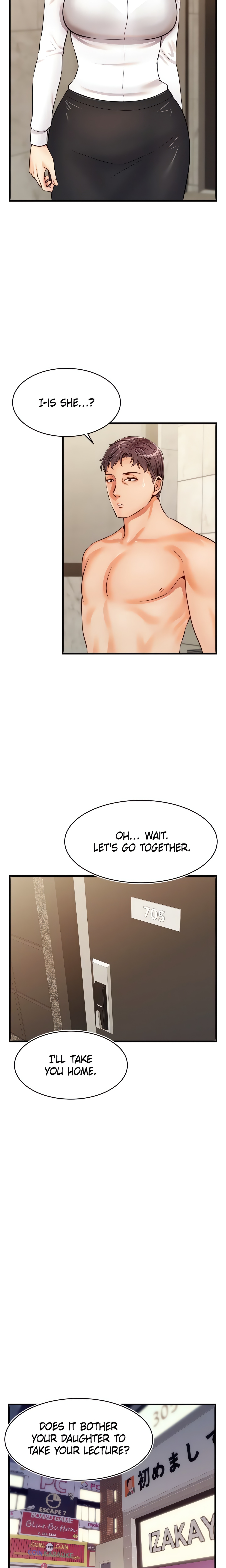 But We’re Family (Official) chapter 15 page 13