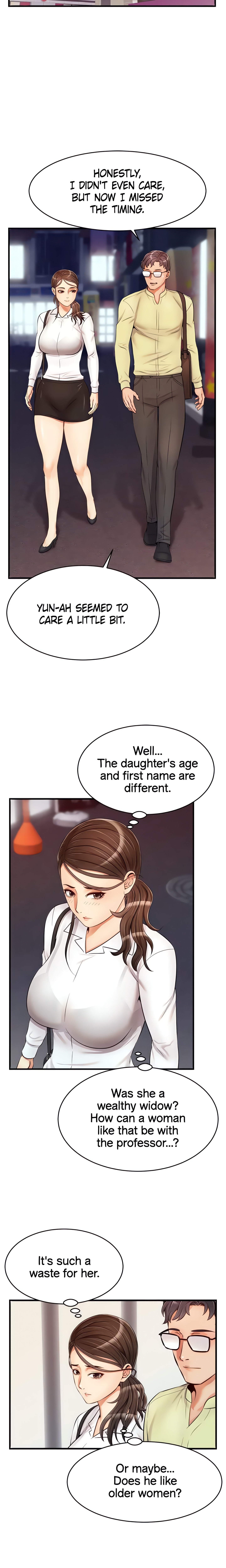 But We’re Family (Official) chapter 15 page 14