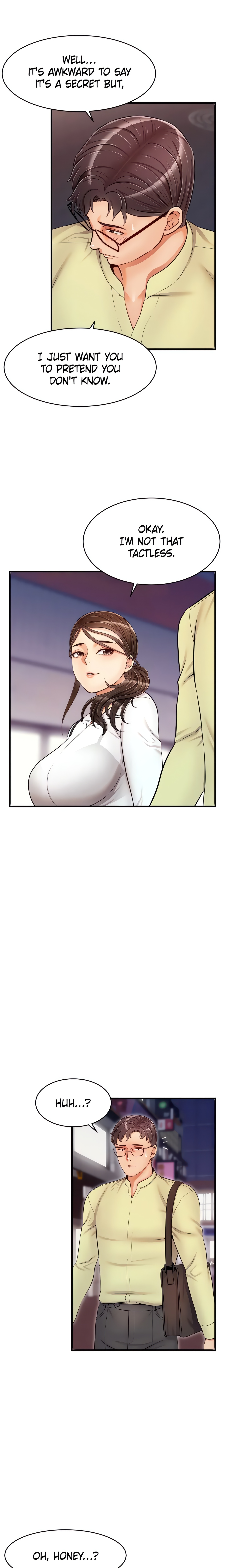 But We’re Family (Official) chapter 15 page 15