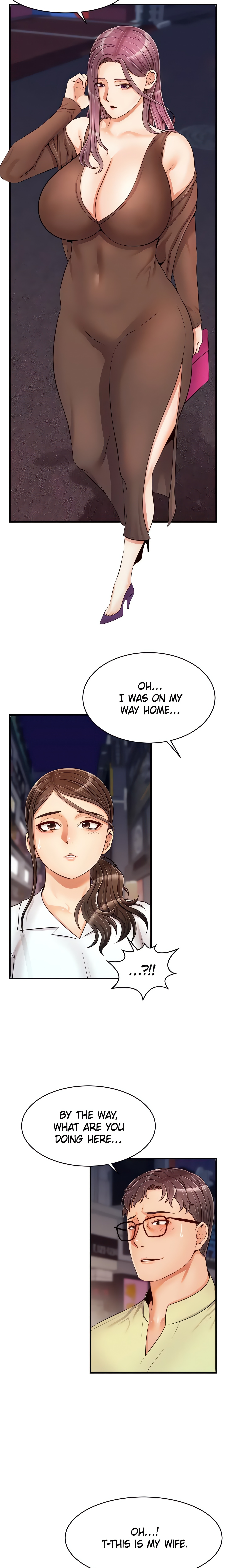 But We’re Family (Official) chapter 15 page 16