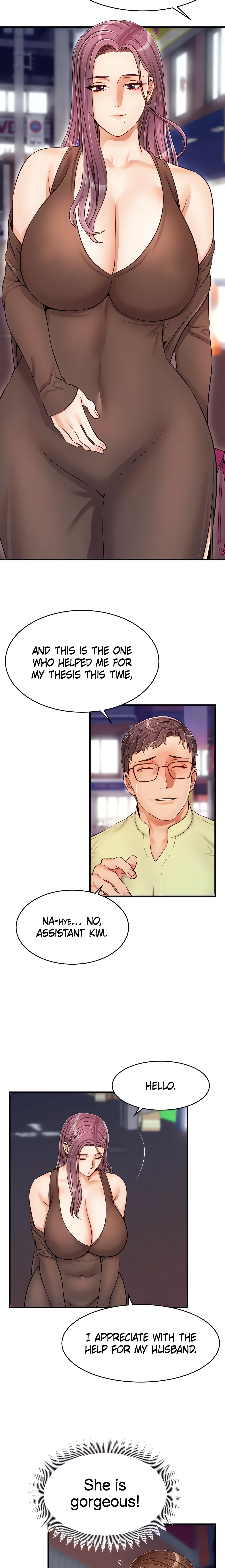 But We’re Family (Official) chapter 15 page 17